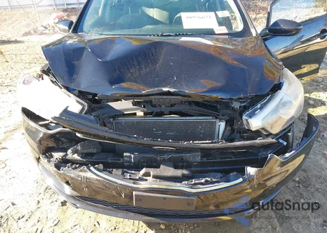 2014 Kia Forte Lx из США, поврежденный, VIN KNAFK4A65E5171932